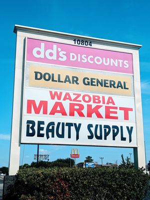 Wazobia African Kitchen