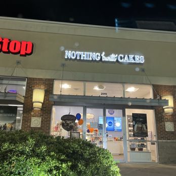 Nothing Bundt Cakes - Outside location - Cupcakes Near Me - Opelika, Alabama
