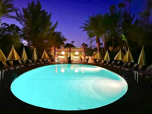 Parker Palm Springs by null