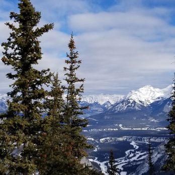 Banff Gondola - Views - Parks Near Me - Banff, Alberta Banff Gondola - Views - Parks Near Me - Banff, Alberta