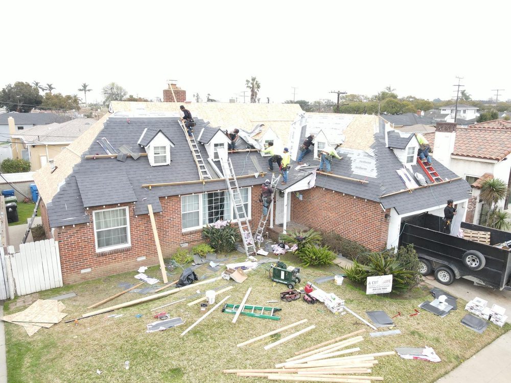 Slide of Glendora Roofing Solutions