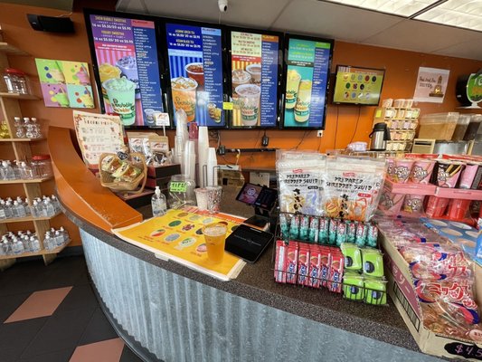 Bubble Bubble Tea by null