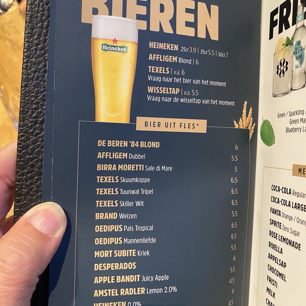 De Beren - Restaurants Near Me - Hoofddorp, New Hampshire De Beren - Restaurants Near Me - Hoofddorp, New Hampshire
