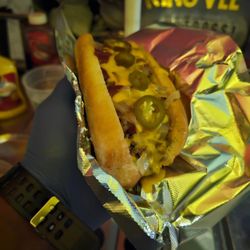King Vee Hotdogs - Beef Sub