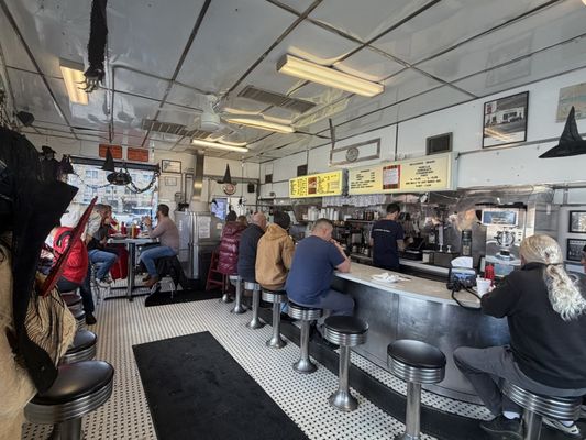 Hunter House Hamburgers by null