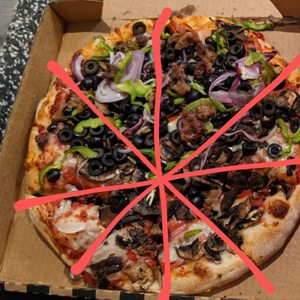 Bronco Billys Pizza Palace on Yelp