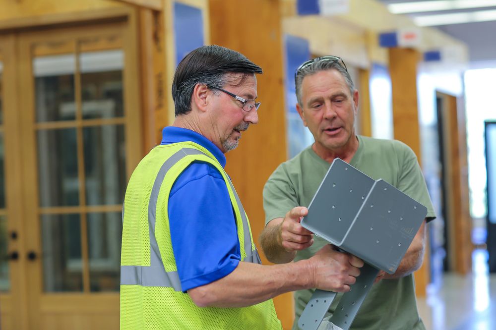 Slide of Builders FirstSource