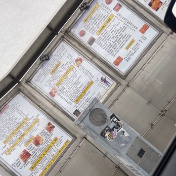 Arthur's - an overhead view of a parking meter - Breakfast & Brunch Near Me - Downey, California