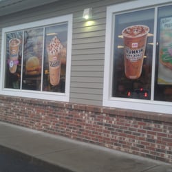 Dunkin' - Storefront