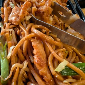 China Town - Chix Lo Mein - Chinese Near Me - El Paso, Texas