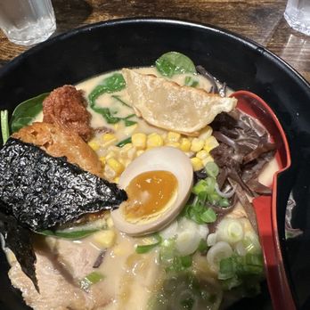 Momiji - Best ramen in Colma! The server are all accommodating and fast service too.. - Ramen Near Me - Colma, California Momiji - Best ramen in Colma! The server are all accommodating and fast service too.. - Ramen Near Me - Colma, California