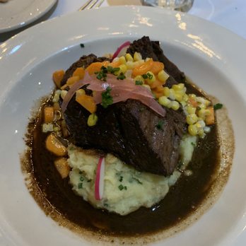 Mario's Restaurant - Red Wine Braised Short Ribs - Italian Near Me - New Lebanon, New York Mario's Restaurant - Red Wine Braised Short Ribs - Italian Near Me - New Lebanon, New York