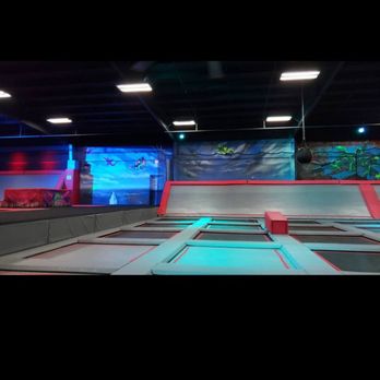 Airborne Extreme - Trampoline park - Trampoline Parks Near Me - Denham Springs, Louisiana Airborne Extreme - Trampoline park - Trampoline Parks Near Me - Denham Springs, Louisiana