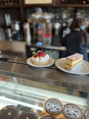 Le Reve Pâtisserie & Café by null