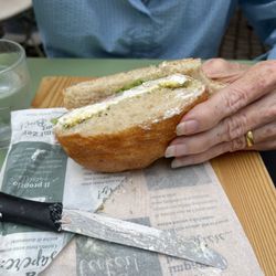 Mein Beck - Sandwich?