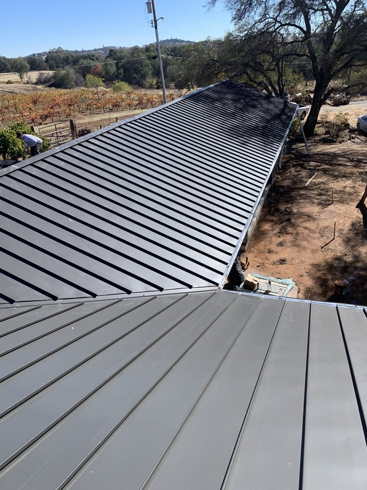 Slide of American Roofing Services