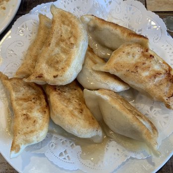 Min's Dumpling House - Pan Fried Dumplings - Dim Sum Near Me - Corona, California Min's Dumpling House - Pan Fried Dumplings - Dim Sum Near Me - Corona, California