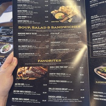 Saltgrass Steak House - Menu - Steakhouses Near Me - Laughlin, Nevada Saltgrass Steak House - Menu - Steakhouses Near Me - Laughlin, Nevada