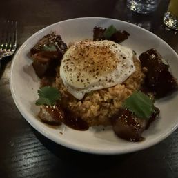Gochuchang Korean BBQ Pork & Kimchi Fried Rice