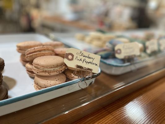 Alexandras Macarons & Cafe by null