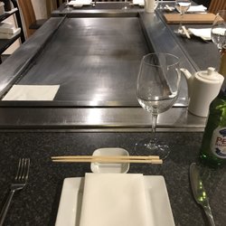 Teppanyaki Restaurant