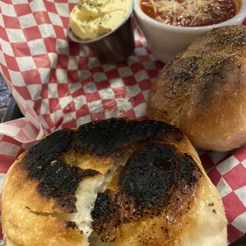 McDowell Local - Burnt Garlic Knots - American Near Me - Marion, North Carolina