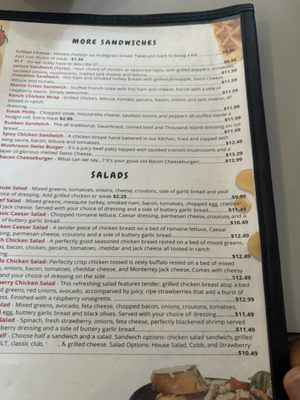 Menu photo 2 Pancake Joes San Antonio, TX Menu photo 2 Pancake Joes San Antonio, TX