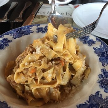 Rossoblu - Nanna's tagliatelle - Italian Near Me - Los Angeles, California