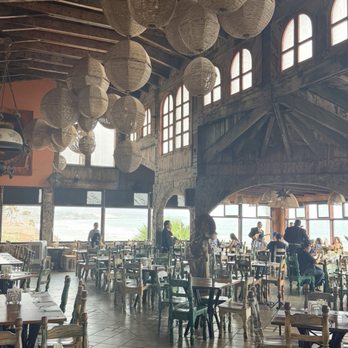 Villa Ortega's - Dining room - Seafood Near Me - Puerto Nuevo, BCN Villa Ortega's - Dining room - Seafood Near Me - Puerto Nuevo, BCN