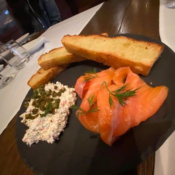 Quality Italian - House made bread, ricotta and smoked salmon. - Italian Near Me - Denver, Colorado Quality Italian - House made bread, ricotta and smoked salmon. - Italian Near Me - Denver, Colorado