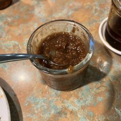 Pho Tam Vietnamese Restaurant - Gross ginger sauce