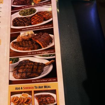 Texas Roadhouse - Menu - Steakhouses Near Me - Bensalem, Pennsylvania Texas Roadhouse - Menu - Steakhouses Near Me - Bensalem, Pennsylvania