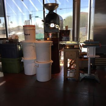 Echo Coffee - Coffee roaster and white buckets. Why? - Coffee & Tea Near Me - Scottsdale, Arizona Echo Coffee - Coffee roaster and white buckets. Why? - Coffee & Tea Near Me - Scottsdale, Arizona
