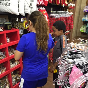 Buc-ee’s - Texas City - So many great things here for pets from treats to shirts! This section is so cute. - Gas Stations Near Me - Texas City, Texas Buc-ee’s - Texas City - So many great things here for pets from treats to shirts! This section is so cute. - Gas Stations Near Me - Texas City, Texas