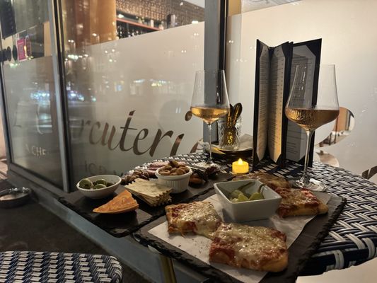 Le Charcuterie Bar by null