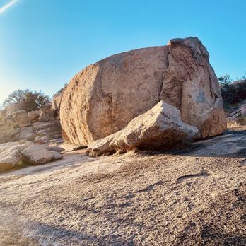 Enchanted Rock State Natural Area - Parks Near Me - Fredericksburg, Texas