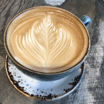 The Aussie Grind - Flat white bowl - Cafes Near Me - Frisco, Texas