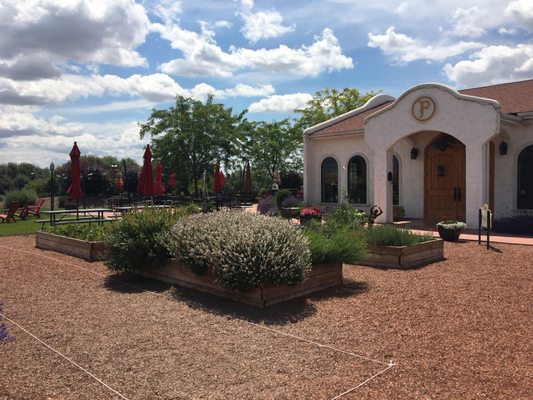 Castillo de Feliciana Vineyard and Winery by null