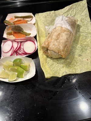 Gresham Burrito Shop by null