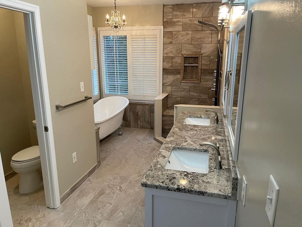 Slide of Richmond Area Rennovations