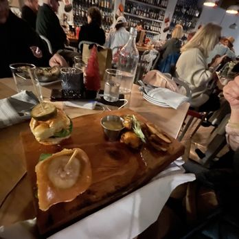 Bourbon & Boards - The American - Bars Near Me - St. Augustine, Florida