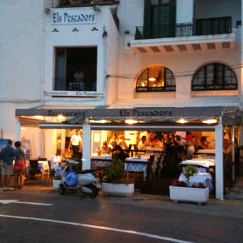 El Pescador - Mediterranean Near Me - Cadaqués, GI