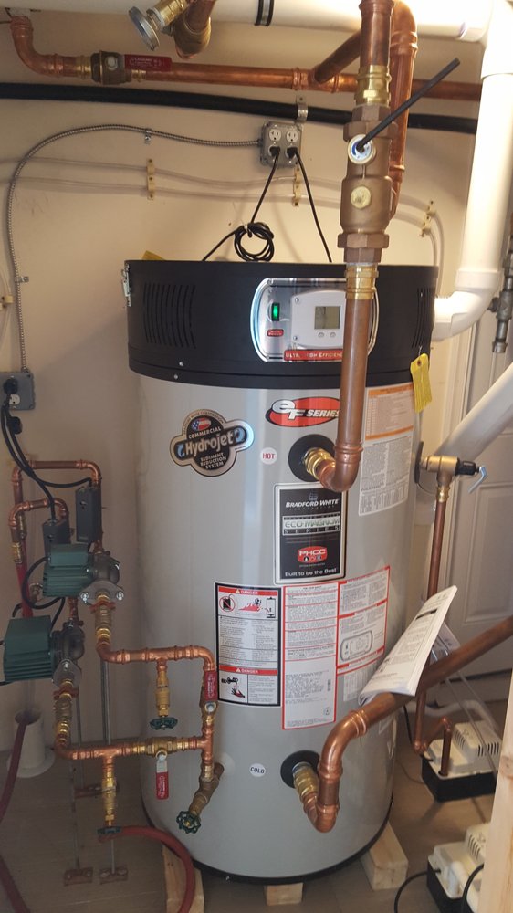 Slide of Nece's Plumbing & Heating