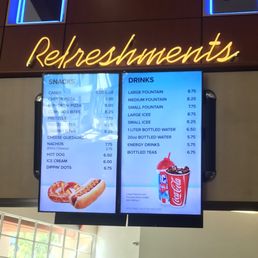 Snack prices 2025 Snack prices 2025