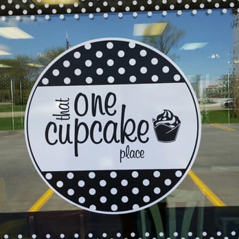 That One Cupcake Place - Cupcakes Near Me - Cedar Rapids, Iowa