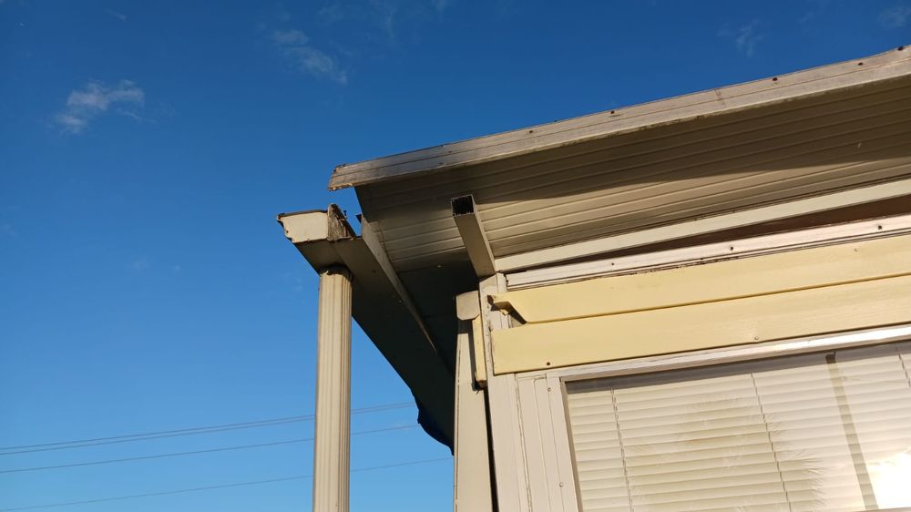 Slide of SGCI Roofing Division