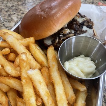 The Good Spot - Swiss Mushroom! - Restaurants Near Me - Indianapolis, Indiana The Good Spot - Swiss Mushroom! - Restaurants Near Me - Indianapolis, Indiana