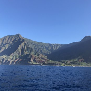 Capt Andy's - Boat Tours Near Me - Ele'ele, Hawaii Capt Andy's - Boat Tours Near Me - Ele'ele, Hawaii