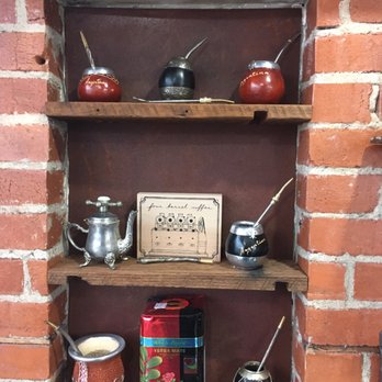 Pampas Cafe - Mates - Coffee & Tea Near Me - Castro Valley, California