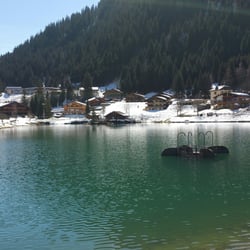 Lac de Vonnes